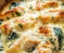 Creamy Chicken Spinach Bake: An Incredible Ultimate Recipe