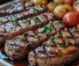 Juicy Skillet Bourbon Steak: An Incredible Ultimate Recipe