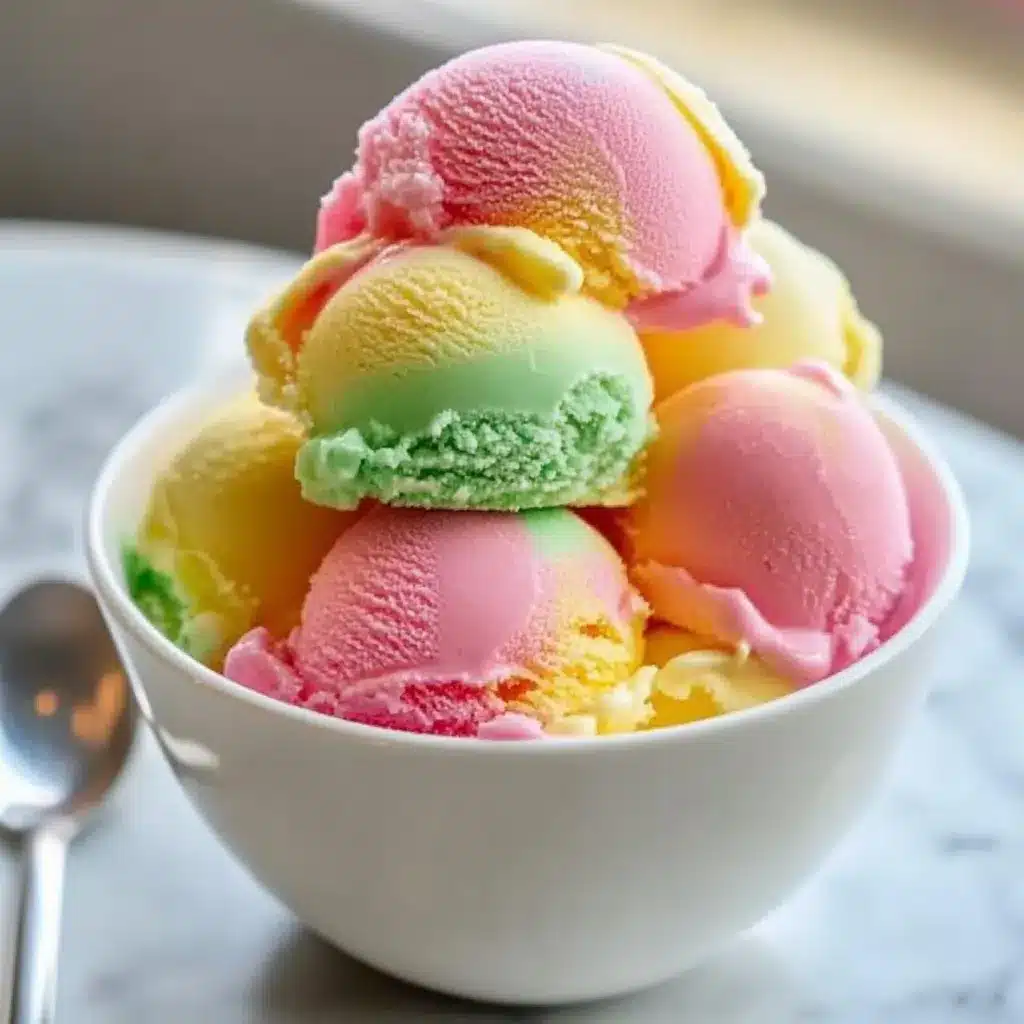 Sherbert With A R Homemade Rainbow Sherbet Recipe: An Amazing Ultimate Guide | sublimecake