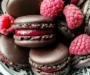 Dark Chocolate Raspberry Macarons: An Incredible Amazing Recipe