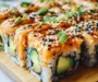 Spicy Salmon Sushi Bake: An Incredible Ultimate Recipe