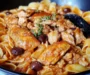 Chicken & Olives with Pasta: An Amazing Ultimate Recipe