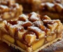 Salted Caramel Apple Pie Bars: The Ultimate Amazing Recipe