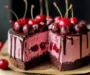 CREAMY Chocolate Cherry Mousse Cake: An Incredible Dessert Recipe You’ll Adore