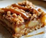 Salted Caramel Apple Crumble Bars: An Incredible Ultimate Recipe