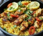 Easy One Pot Shawarma Chicken And Rice: An Amazing Ultimate Recipe