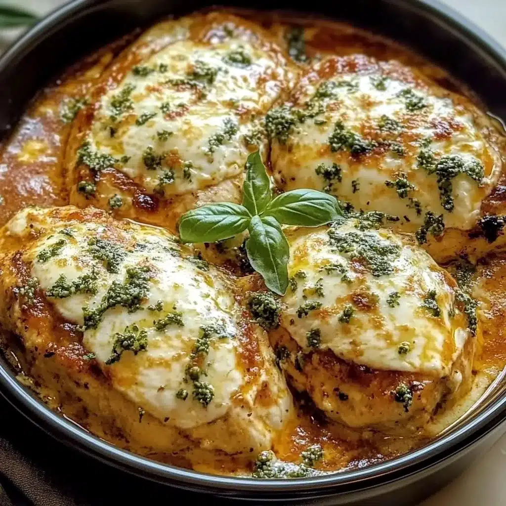 Baked Ricotta Chicken: An Incredible Ultimate Recipe to Savor | sublimecake