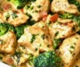 Garlic Chicken with Broccoli and Spinach: An Incredible Ultimate Recipe