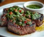 Chimichurri Grilled Steak: An Incredible Essential Recipe to Savor
