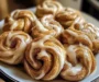 Cinnamon Knots with Coffee Icing: An Amazing Ultimate Recipe