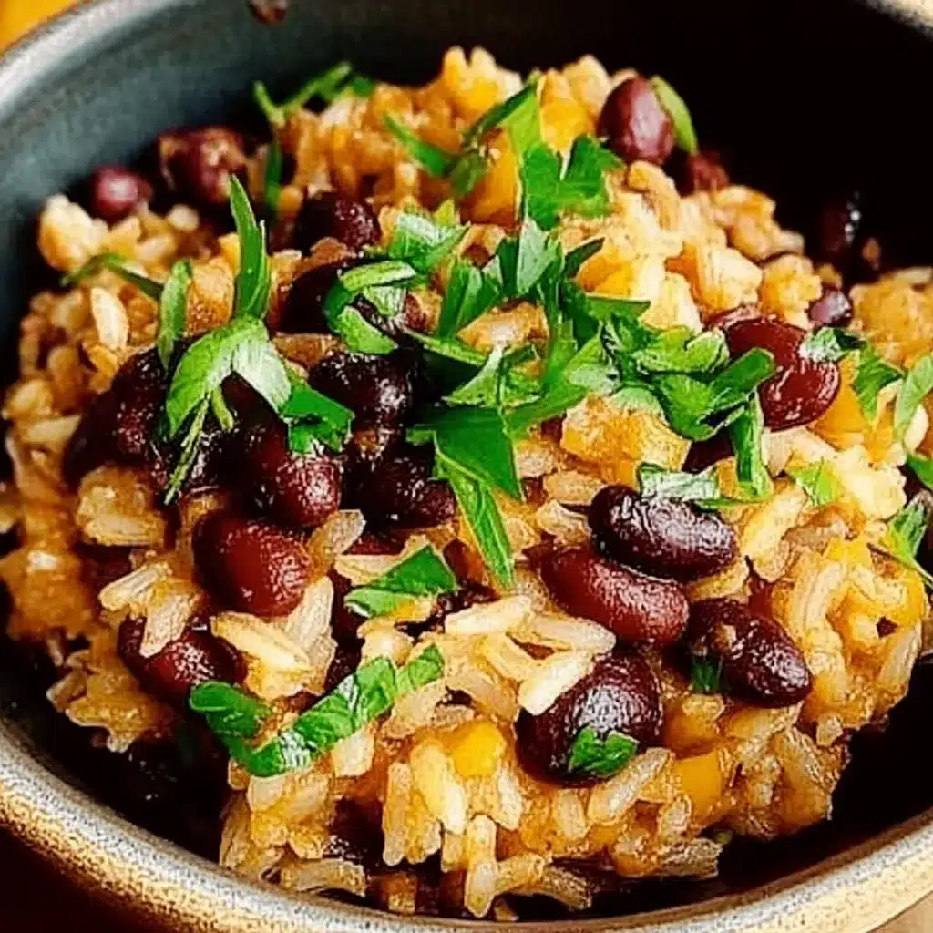 Caribbean Rice and Beans: An Amazing Ultimate Recipe | sublimecake
