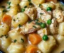 One Pot Gnocchi Chicken Pot Pie: An Amazing Ultimate Recipe