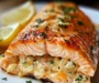 Elegant Crab and Shrimp Stuffed Salmon: The Incredible 5-Star Recipe
