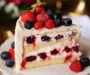 Mixed Berry Chantilly Cake: An Incredible Ultimate Recipe