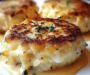 Cheddar Bay Crab Cakes with Lemon Butter Drizzle: An Amazing Ultimate Recipe