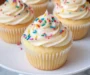 Delicious Classic Vanilla Birthday Cupcakes: The Ultimate 12-Step Recipe