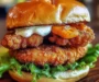 Crispy Buttermilk Fried Chicken Sandwich: The Ultimate Amazing Recipe