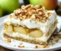 No-Bake Oatmeal Apple Pie Lasagna: An Incredible Ultimate Recipe