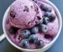 Blueberry Greek Frozen Yogurt: An Amazing Ultimate Recipe