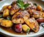 Roasted Peach Chicken: An Amazing Ultimate Recipe