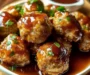Deliciously Healthy Apple Cider Turkey Meatballs: An Incredible 7-Ingredient Recipe