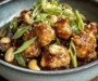 Flavorful Keto Cashew Chicken Delight: An Incredible 5-Step Recipe