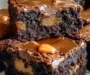 Outrageous Snickers Brownies: An Incredible 5-Layer Recipe