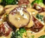 Creamy Keto Cauliflower Au Gratin With Sausage: An Amazing Ultimate Recipe