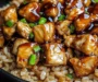 One-Pan Honey BBQ Chicken Rice: An Amazing Ultimate Recipe