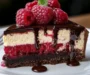 Yummy Dark Chocolate Raspberry Cheesecake: The Ultimate Amazing Recipe