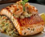 Elegant Crab and Shrimp Stuffed Salmon: An Incredible Ultimate Recipe