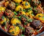 Flavorful Beef Kofta Bake: An Incredible 5-Step Recipe