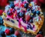 Whimsical Unicorn Berry Pie: An Incredible 7-Ingredient Recipe