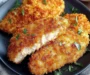 Crispy Air Fryer Parmesan Crusted Chicken: An Amazing Ultimate Recipe
