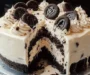 Decadent Cookies & Cream Ice Cream Cake: An Incredible 7-Layer Treat