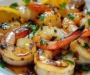 Hawaiian Garlic Shrimp with a Sweet Twist: An Incredible Ultimate Recipe