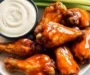 Crispy Baked Buffalo Chicken Wings: The Ultimate Amazing Recipe