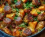 Sweet Potato & Spicy Sausage Gratin: An Incredible Ultimate Recipe