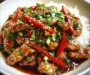 Spicy Stir-Fried Mongolian Chicken: An Incredible Ultimate Recipe