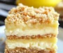 Creamy Lemon Cheesecake Crumb Bars: An Incredible Ultimate Recipe