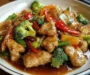 Chinese Chicken with Garlic Sauce: An Incredible 7-Step Recipe