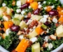 Kale Fall Salad: An Amazing Ultimate Recipe You’ll Love