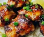 Sweet Chili Air Fryer Chicken Thighs: An Amazing Ultimate Recipe