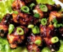 Easy Sticky Tamarind Chicken with Lettuce: An Incredible 7-Step Recipe