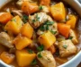 Autumn Chicken Stew: An Incredible Ultimate Recipe for Fall