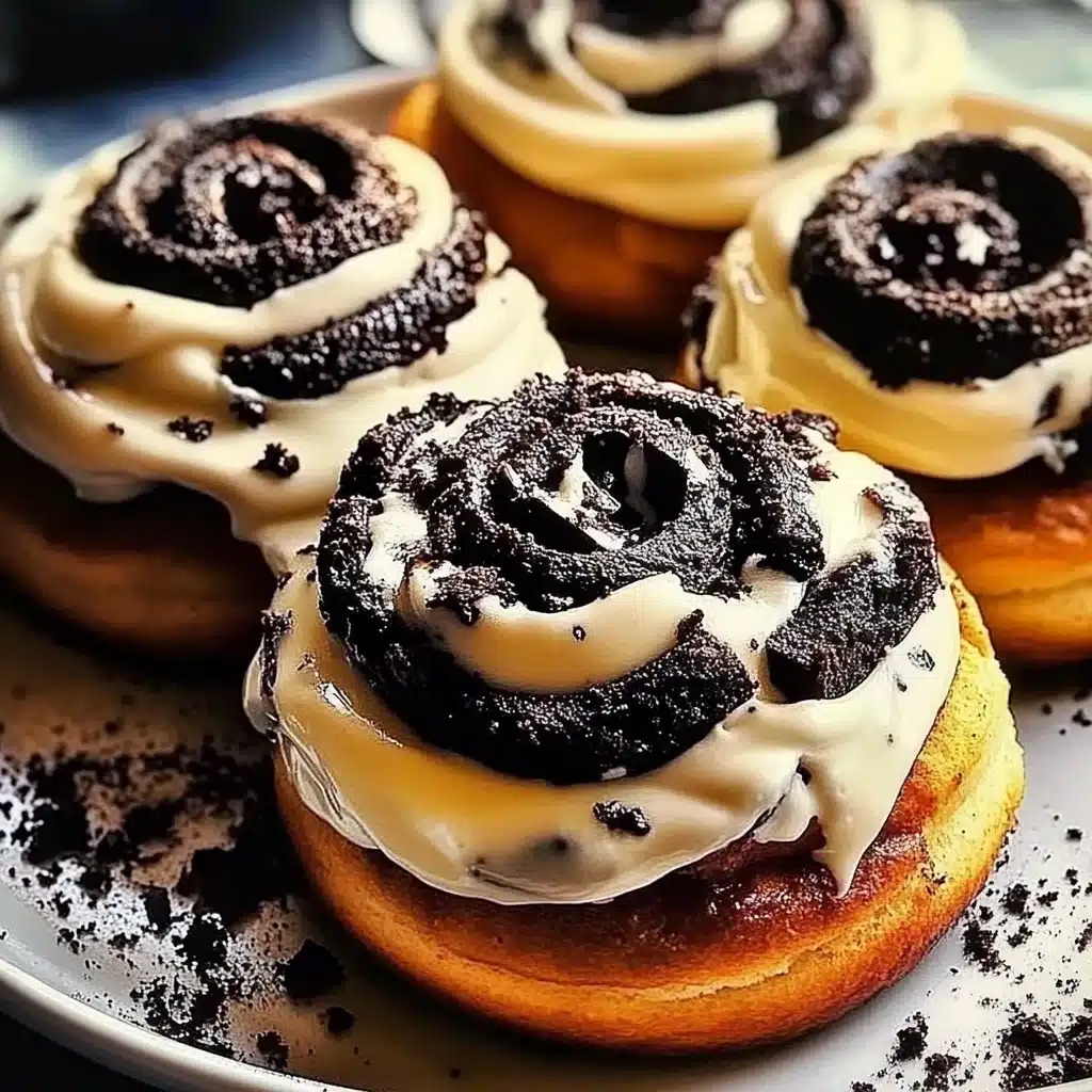 Oreo Stuffed Cinnamon Rolls: An Amazing Ultimate Recipe | sublimecake