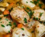 Cozy One-Pot Chicken Stew with Fluffy Sourdough Dumplings: An Incredible Ultimate Recipe
