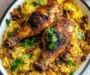 Fragrant Yemeni Chicken and Rice Mandi with Warm Spices: An Incredible 5-Step Recipe