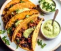 Crispy Baked Ground Turkey & Black Bean Tacos: An Amazing Ultimate Recipe