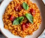Spicy Red Risotto Vegan: An Amazing Ultimate Recipe